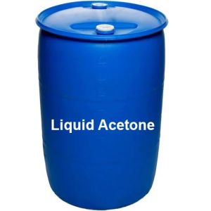 Liquid Acetone