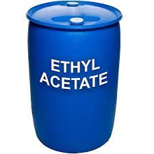 Liquid Ethyl Acetate