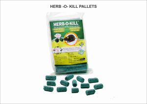 Herb-O-Kill Pallets