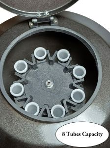 laboratory centrifuge