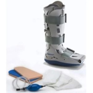 Aircast Xp Walker Orthopedic Brace With Diabetic System