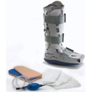 Aircast XP Walker Orthopedic Brace with Diabetic System