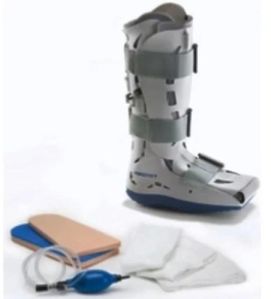 Aircast Xp Walker Orthopedic Brace With Diabetic System