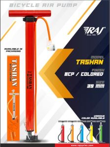 Tashan Colored Bicycle Hand Air Pump