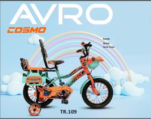 TR.109 Avro Cosmo Duble Seat Pro Kids Bicycle