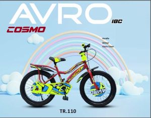 TR.110 Avro Cosmo IBC Kids Bicycle