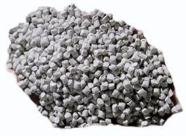 White Reprocessed PP Granules