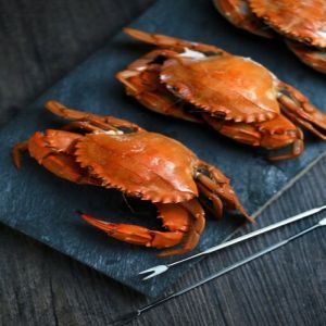 Fresh Sea Crab Whole