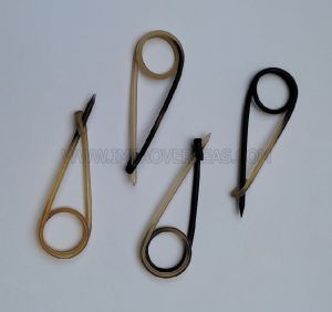 Horn Shawl Pin