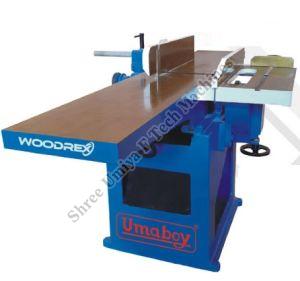Surface Planer With Circular Saw