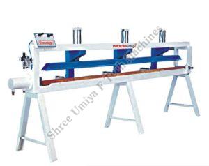 Fully Automatic Wood Finger Joint Shaper Machine