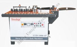 UEB-1006-45° Manual Edge Banding Machine