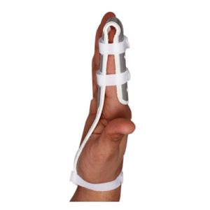 Finger Cot Splint
