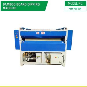 Bamboo Board Dipping Machine