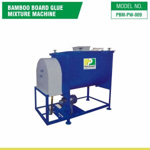 Bamboo Board Glue Mixture Machine
