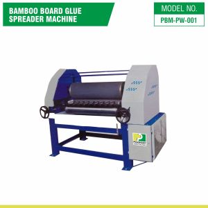 Bamboo Board Glue Spreader Machine
