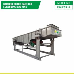 Bamboo Board Particle Screening Machine