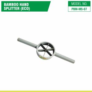 Bamboo Hand Splitters Machine
