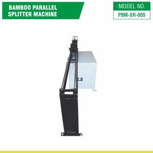 Bamboo Parallel Splitter Machine