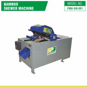 Bamboo Skewer Machine