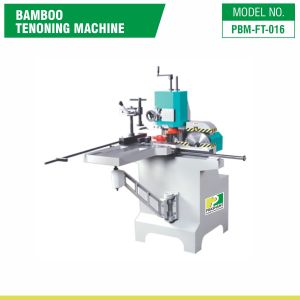 Bamboo Tenoning Machine