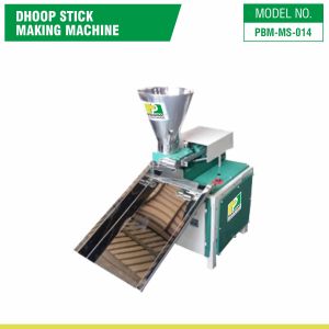 Dhoop Stick Making Machine
