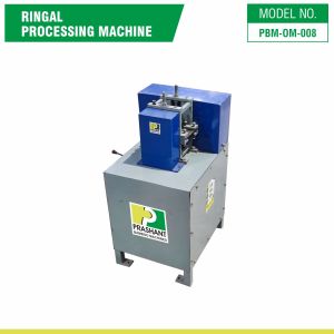 Ringal Processing Machine