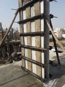 Recycled Plastic Shuttering Sheet