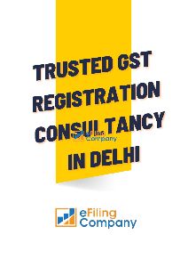 Top rated GST Registration in Delhi