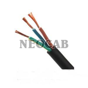 3 Core Copper Unarmoured Power Cables