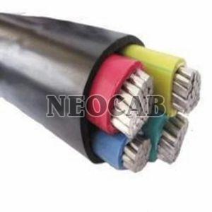 4 Core Aluminium Unarmoured Power Cables