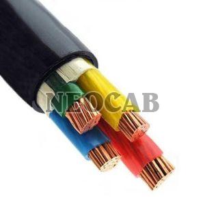 4 Core Copper XLPE Unarmoured Power Cables