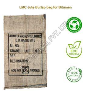 LMC-0003 Jute Hessian Bag for Bitumen