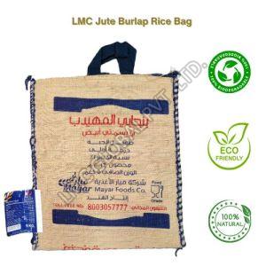 LMC-0009 Jute Hessian Bag