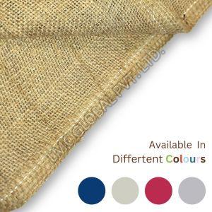 LMC 10 Oz Jute Hessian Burlap Fabric