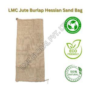 LMC Jute Hessian Burlap Handbag for Construction Use (Grade-2)