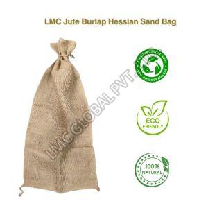 LMC Jute Hessian Burlap Sandbag for Army, Military, Defence ( Grade -3)