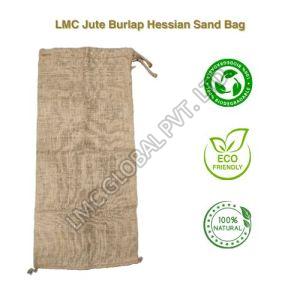 LMC Jute Hessian Burlap Sandbag for Machine Filling (Grade-1)