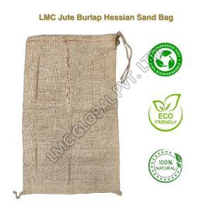 LMC Jute Hessian Burlap Sandbag for Machine Filling (Grade-2)