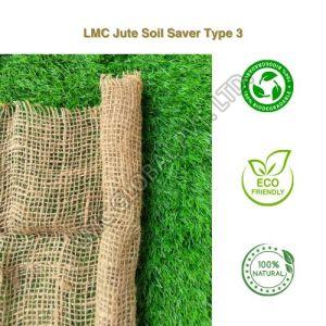 LMC-292 g/m2 Jute Soil Saver- Jute Geotextile