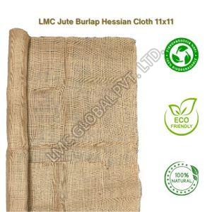 LMC-11 x 11 Jute Burlap Hessian Fabric