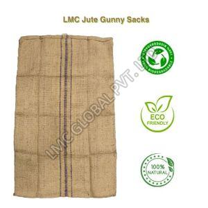 LMC Jute Gunny Sacks Bags for 90-100 Kgs