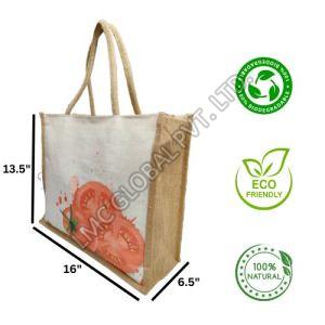 LMC Jute Tote Bags for Multipurpose