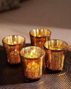 Decorative Candle Stand Manufacturer Supplier from Moradabad India