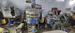 Ointment Manufacturing Plant