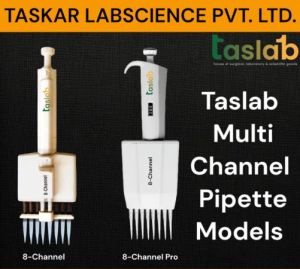 Multichannel Micropipette