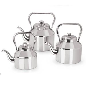 Stainless Steel Kettles