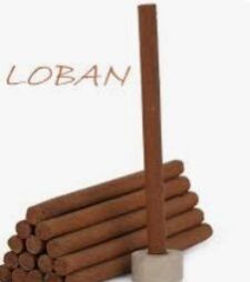 loban dhoop sticks