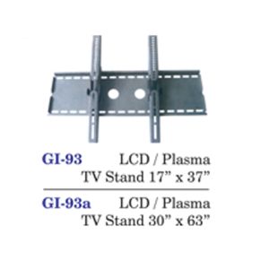 Mild Steel LCD TV Stand