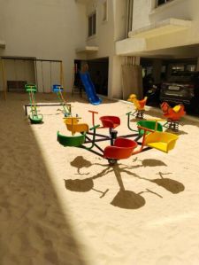 Preschool Play Area Sand in Bangalore